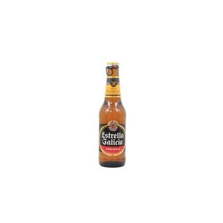 VARIOS - ESTRELLA GALICIA 25 CL. SIN GLUTEN