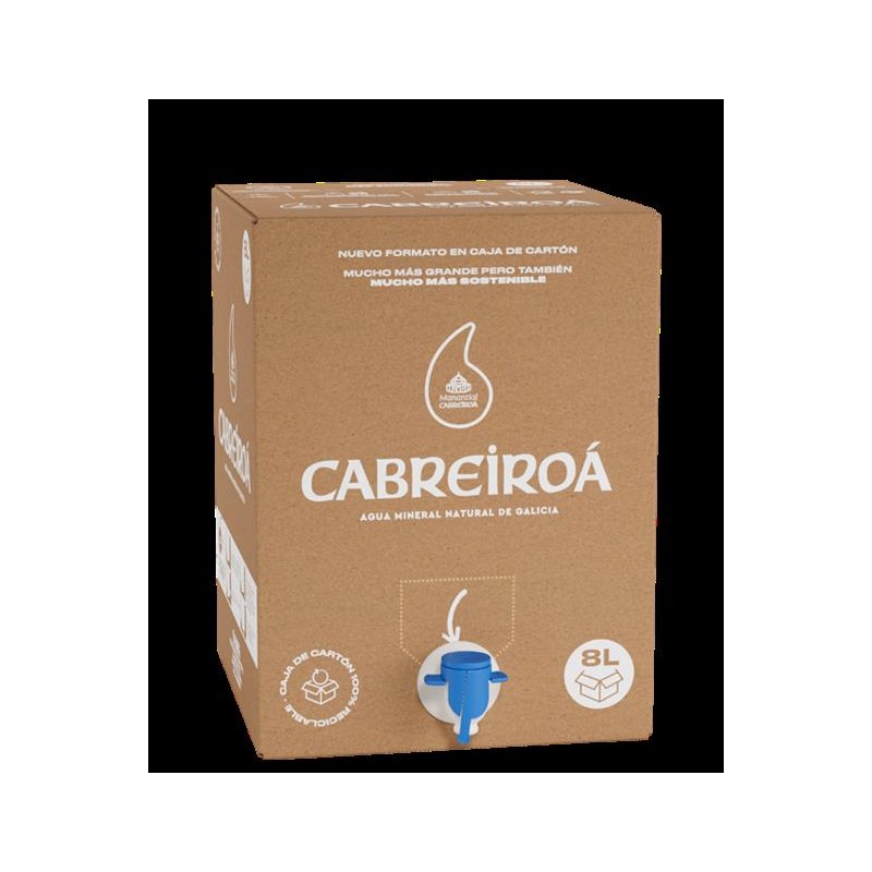 VARIOS - CABREIROA BAGINBOX 8L.