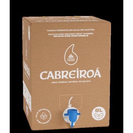 VARIOS - CABREIROA BAGINBOX 8L.