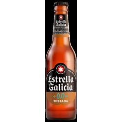 VARIOS - ESTRELLA GALICIA 0,0 25CL. NEGRA  PACK