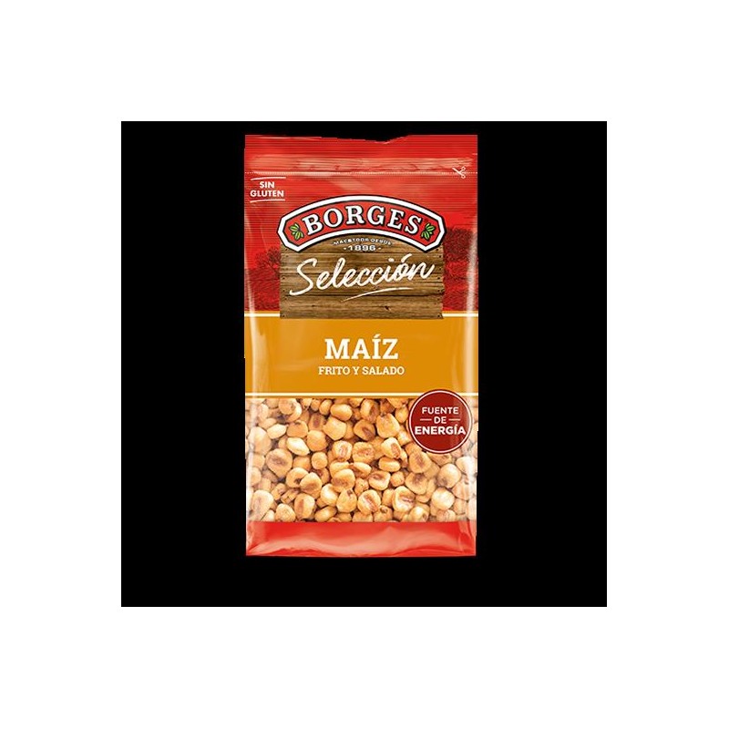 VARIOS - MAIZ FRITO 350GR. BORGES