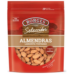 VARIOS - ALMENDRA TOSTADA 150GR. BORGES