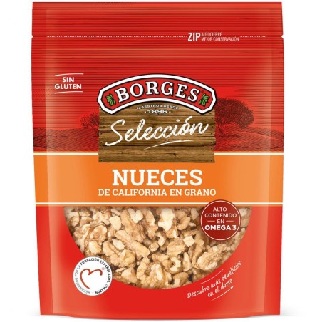 VARIOS - NUEZ USA 130GR. BORGES