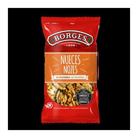 VARIOS - NUEZ EN GRANO 30GR. BORGES