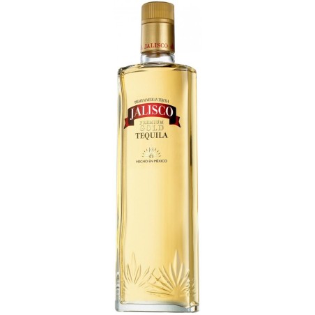 VARIOS - TEQUILA JALISCO GOLD 70CL.