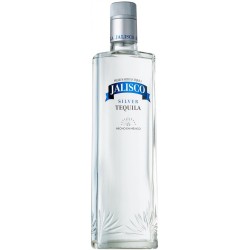 VARIOS - TEQUILA JALISCO SILVER 70CL.