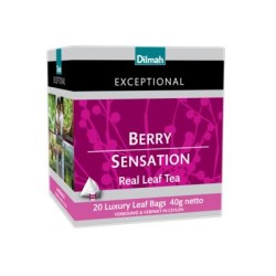 VARIOS - EXCEPTIONAL BERRY SENSATION 50UDS N4