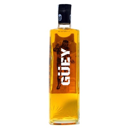 VARIOS - HOT SPICY GUEY 0.70CL.