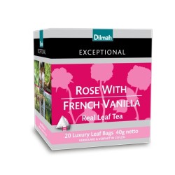 VARIOS - EXCEPTIONAL ROSE WITH FRENCH VANILLA 50UDS N7