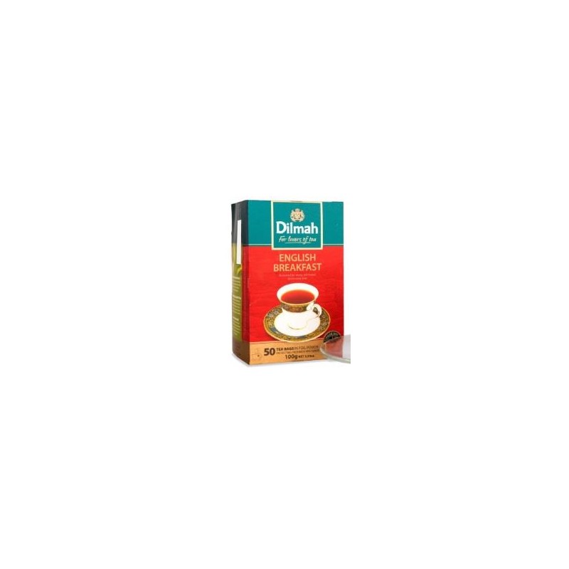 VARIOS - EXCEPTIONAL ENGLISH BREAKFAST 50UDS N2