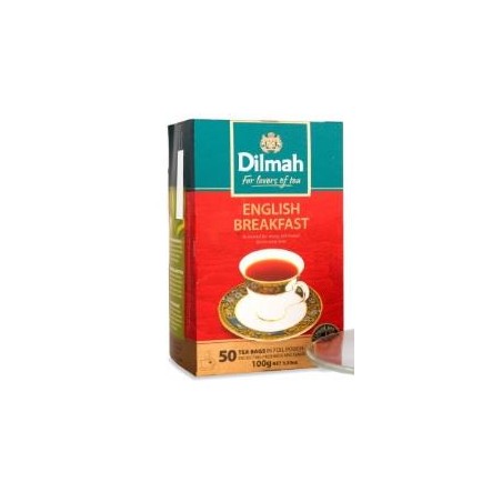 VARIOS - EXCEPTIONAL ENGLISH BREAKFAST 50UDS N2