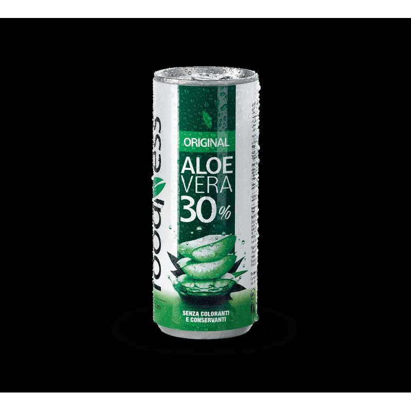 VARIOS - FOODNESS ALOE ORIGINAL