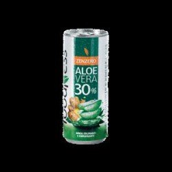 VARIOS - FOODNESS ALOE ZENZERO