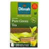 VARIOS - DILMAH PURE GREEN 100UDS.