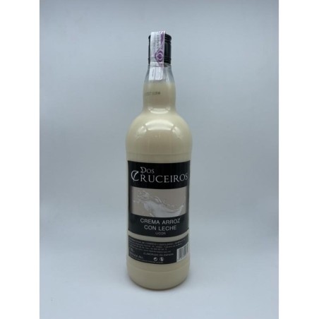 VARIOS - CREMA DE ARROZ CON LECHE 1.5L. CRUCEIROS