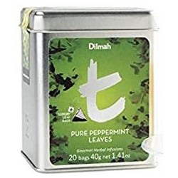 VARIOS - DILMAH PURE PEPERMINT 100UDS.