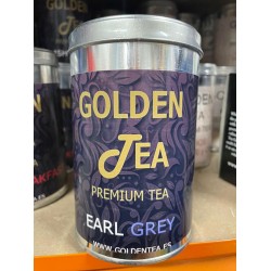 VARIOS - GOLDEN TEA TE EARL GREY 45UDS.