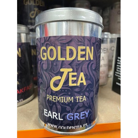 VARIOS - GOLDEN TEA TE EARL GREY 45UDS.