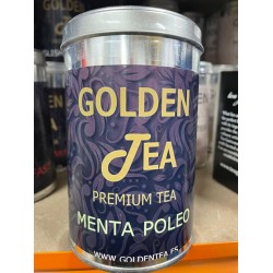 VARIOS - GOLDEN TEA MENTA POLEO 45UDS.