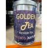 VARIOS - GOLDEN TEA ROOIBOS NATURAL 45UDS.