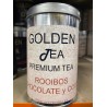 VARIOS - GOLDEN TEA ROOIBOS CHOCOLATE Y COCO 45UDS.