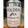 VARIOS - GOLDEN TEA ROOIBOS PIÑA-COCO 45UDS.