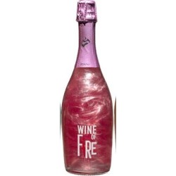 VARIOS - VINO OF FIRE ROSEE