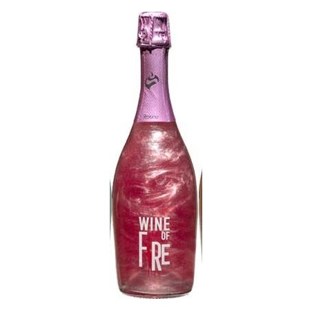 VARIOS - VINO OF FIRE ROSEE