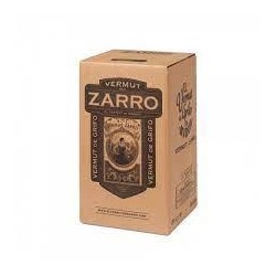 VARIOS - VERMUT ROJO 20 LITROS ZARRO