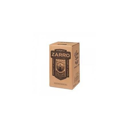 VARIOS - VERMUT ROJO 20 LITROS ZARRO