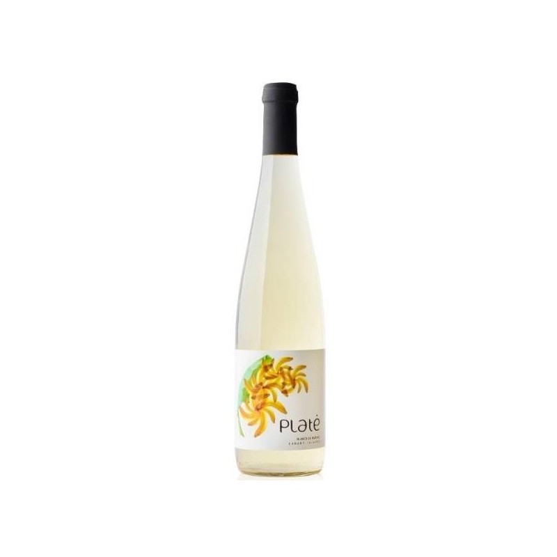 VARIOS - VINO PLATÉ  SEMI-SECO 75CL.