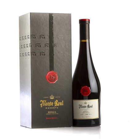 VARIOS - MONTE  REAL TINTO RESERVA 125 ANIV.