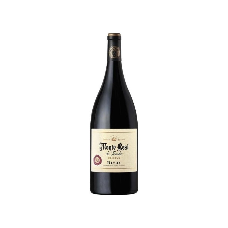 VARIOS - MONTE REAL RESERVA FAMILIA 1,5L.