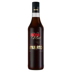 VARIOS - RON MIEL EL MULATO 0.70CL.