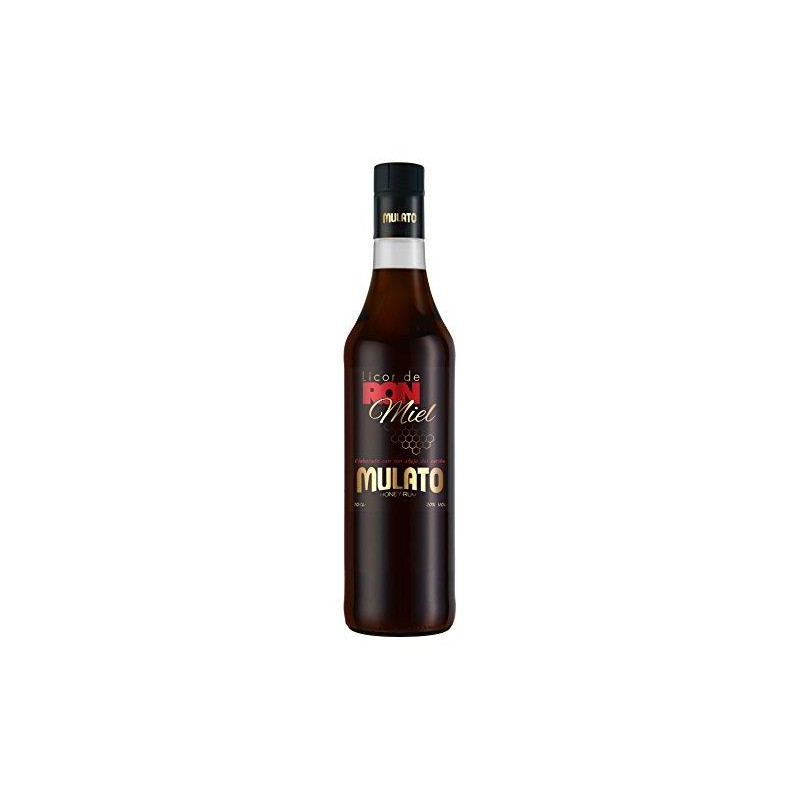 VARIOS - RON MIEL EL MULATO 0.70CL.