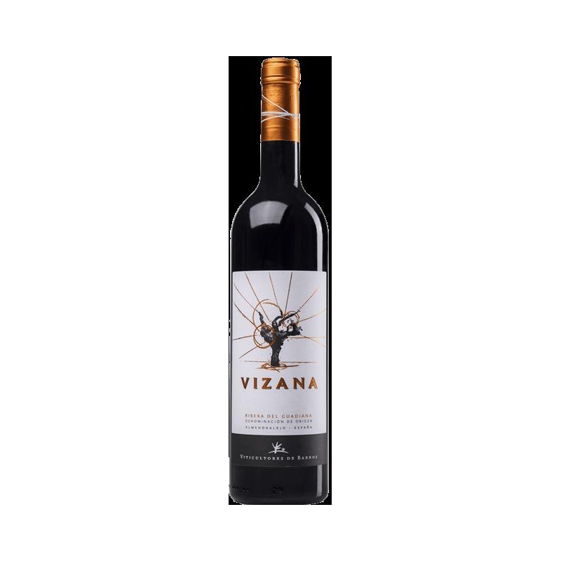 VARIOS - VINO VIZANA EXTREMADURA TINTO CRIANZA