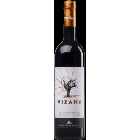 VARIOS - VINO VIZANA EXTREMADURA TINTO CRIANZA