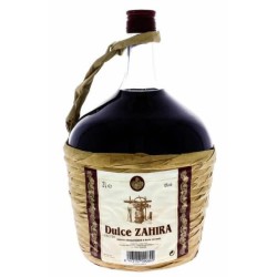 VARIOS - VINO DULCE ZAHIRA 2L.