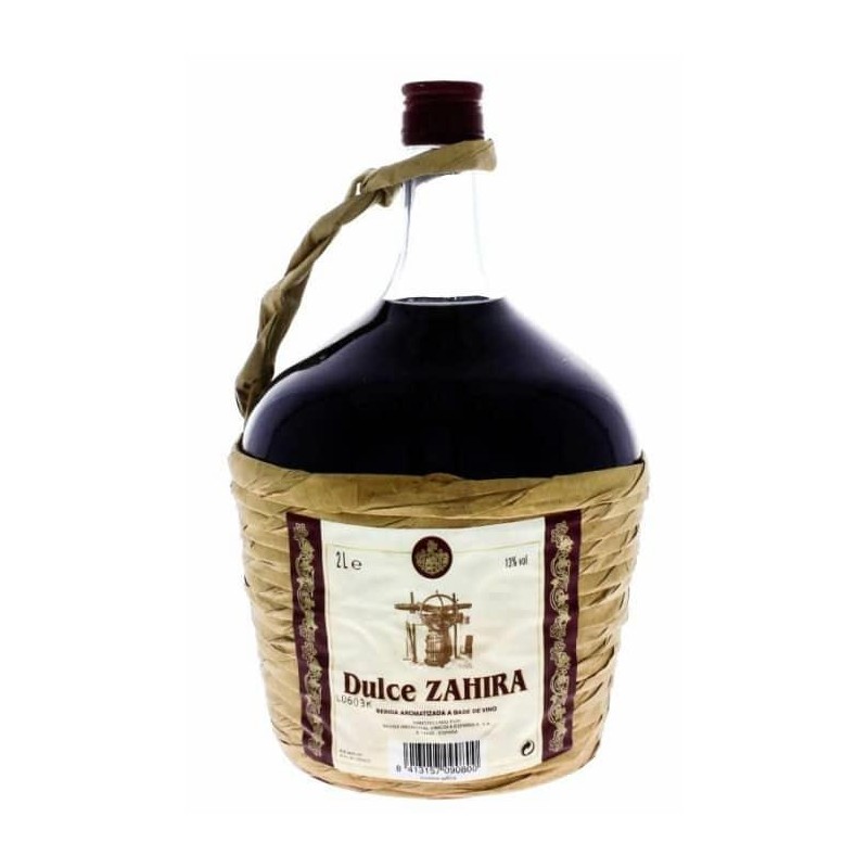 VARIOS - VINO DULCE ZAHIRA 2L.