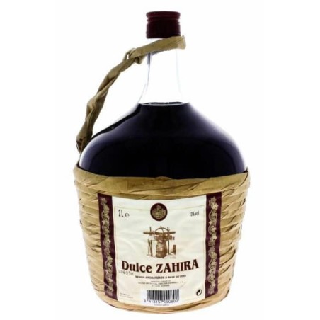 VARIOS - VINO DULCE ZAHIRA 2L.