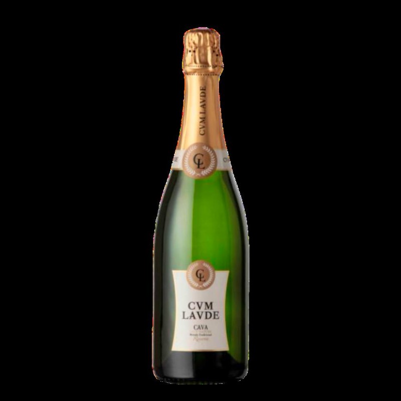 VARIOS - CAVA BRUT NATURE CUV LAUDE