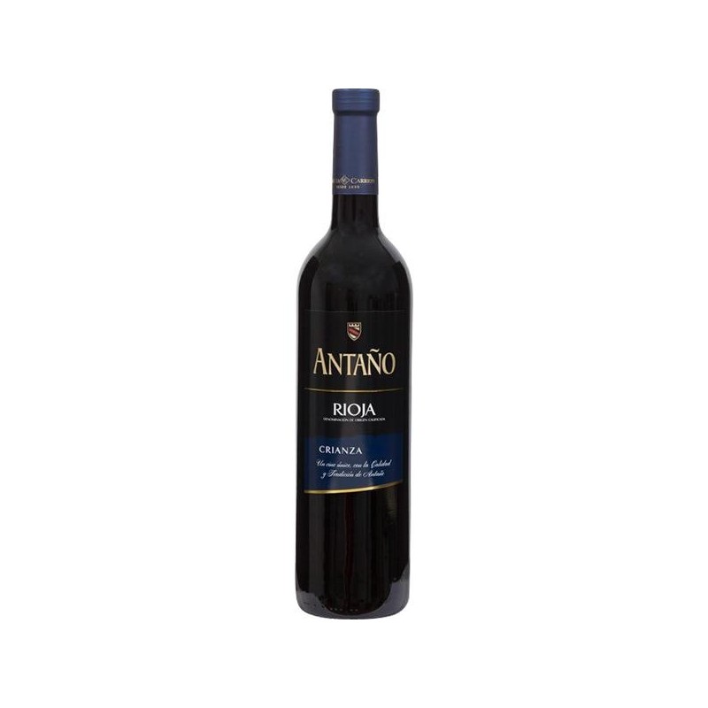 VARIOS - ANTAÑO TINTO