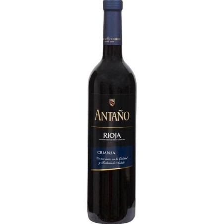 VARIOS - ANTAÑO TINTO