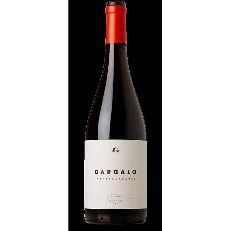 VARIOS - GARGALO MENCIA D.O. MONTERREY