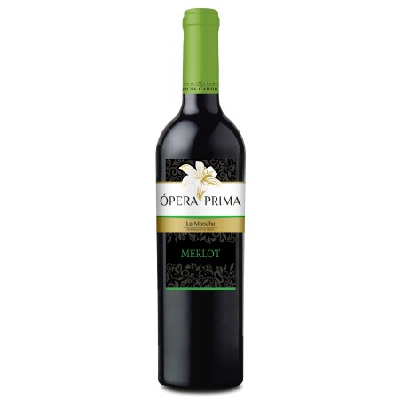 VARIOS - OPERA PRIMA MERLOT