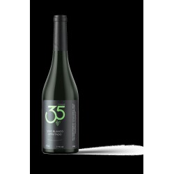 VARIOS - VINO BODEGAS 35 BLANCO AFRUTADO