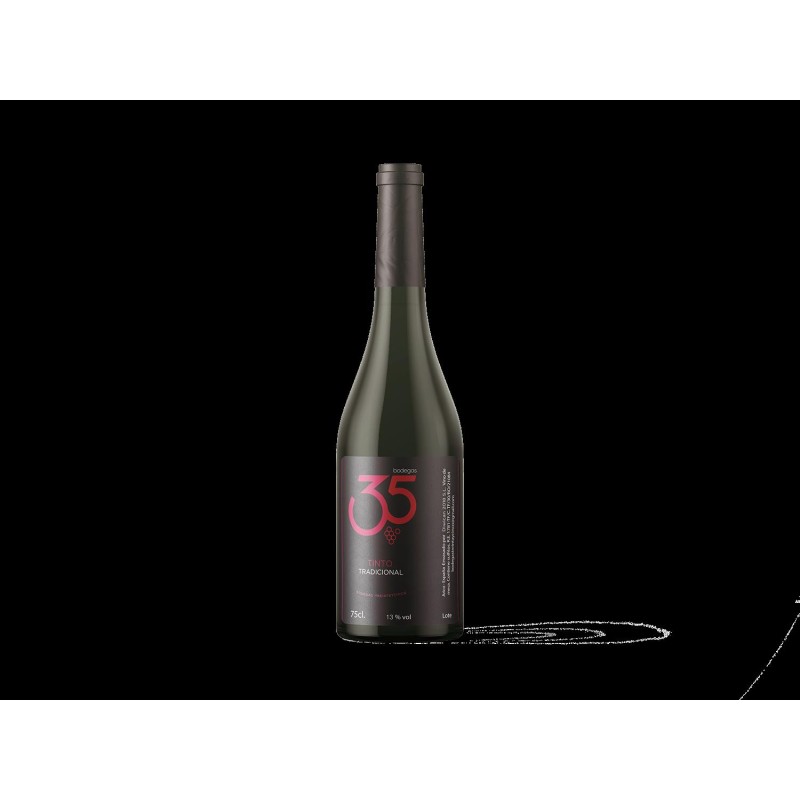 VARIOS - VINO BODEGAS 35 TINTO