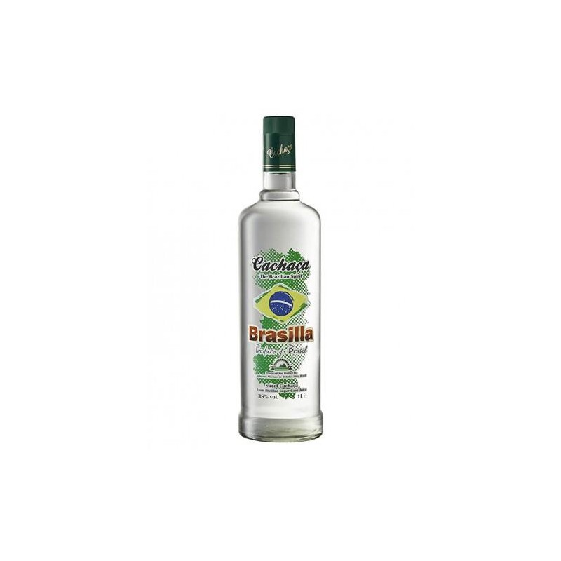 VARIOS - CACHAZA BRASILIA 1L.