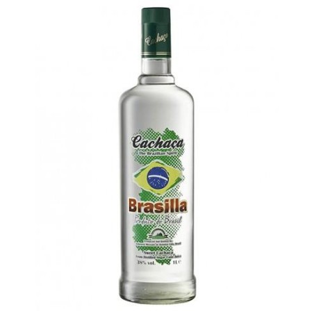 VARIOS - CACHAZA BRASILIA 1L.