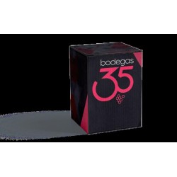 VARIOS - VINO BODEGAS 35 TINTO 5 L.